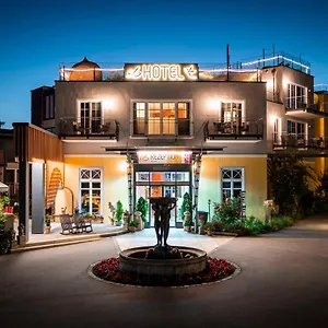 Hotel Spirit&spa Birkenhof Am Elfenhain, Grafenwiesen
