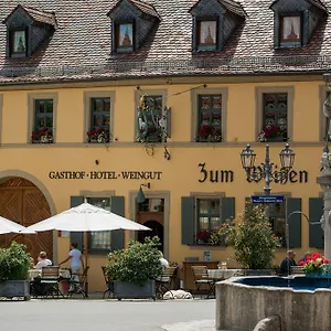 Hotel Zum Weißen Lamm, Sommerach