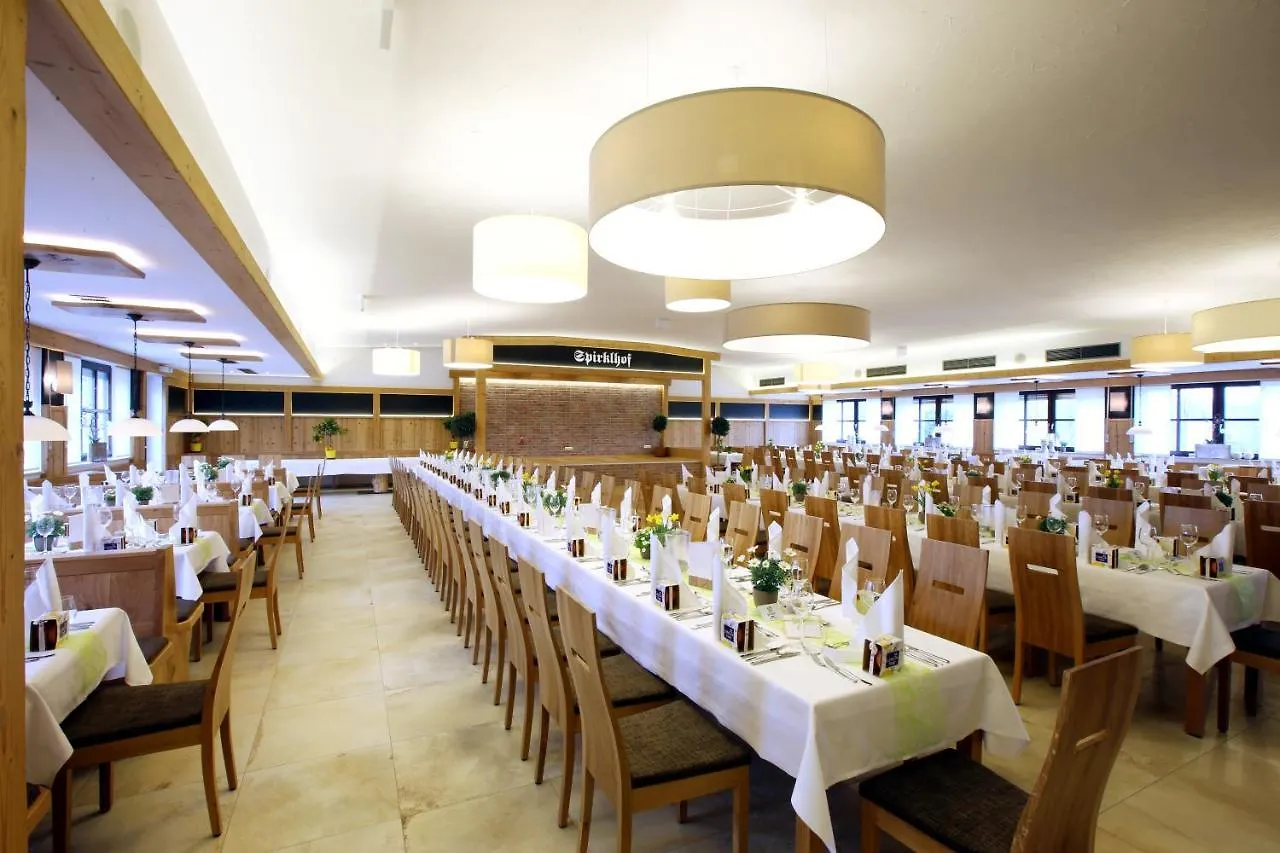 Hotel Spirklhof Bodenkirchen